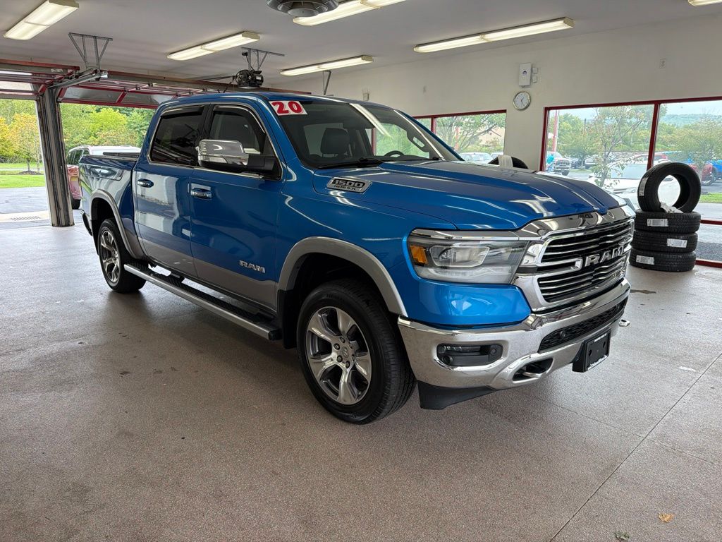 ram ram 1500 pickup 2020 1C6SRFJT4LN336033 image ram ram 1500 pickup 2020 1C6SRFJT4LN336033 image